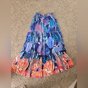 Anthropologie skirt